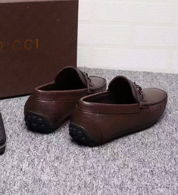 Gucci Business Fashion Men  Shoes_064